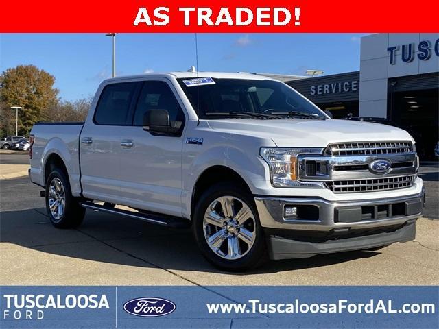 used 2018 Ford F-150 car, priced at $15,500