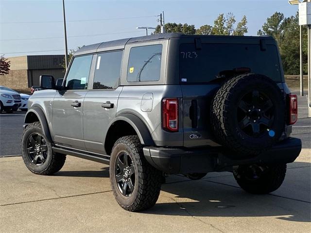 new 2024 Ford Bronco car, priced at $48,995