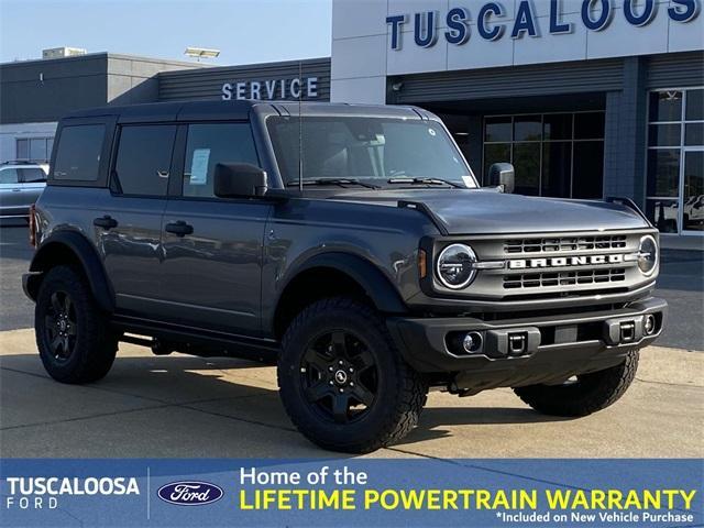 new 2024 Ford Bronco car, priced at $48,995