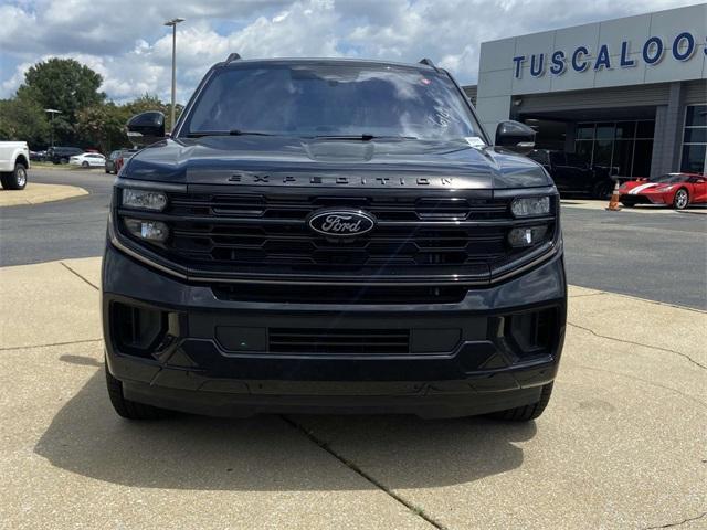 new 2025 Ford Expedition car, priced at $77,995