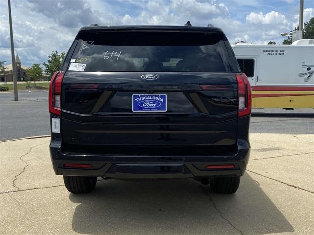 new 2025 Ford Expedition car, priced at $77,995