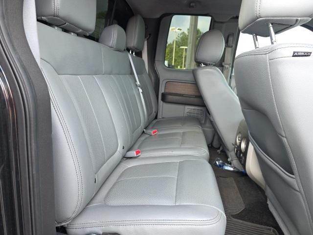 used 2014 Ford F-150 car