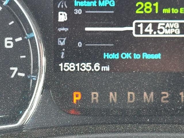used 2014 Ford F-150 car