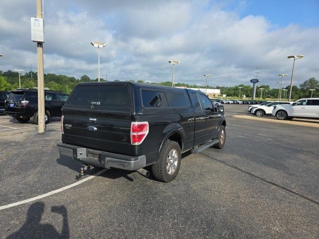 used 2014 Ford F-150 car