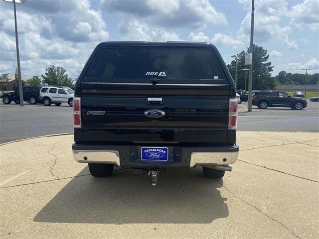 used 2014 Ford F-150 car, priced at $13,500
