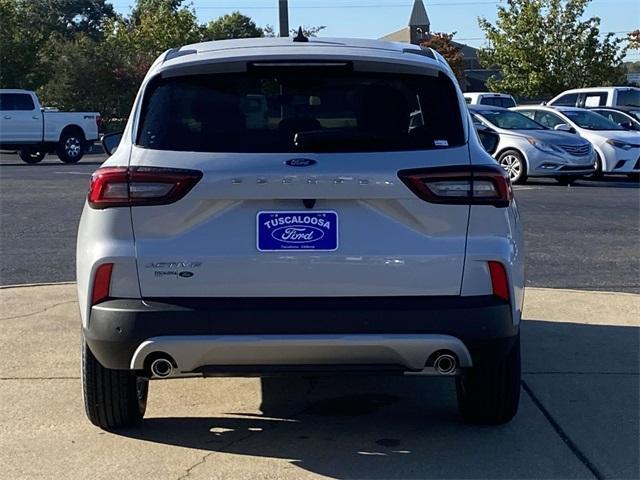 new 2025 Ford Escape car, priced at $28,750