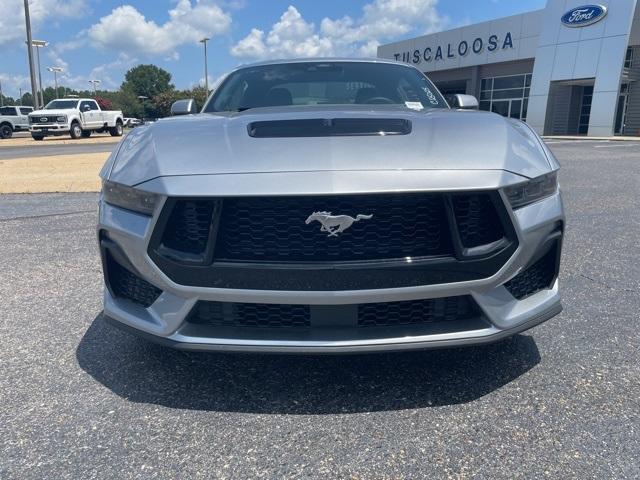 new 2025 Ford Mustang car, priced at $44,995