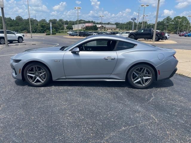 new 2025 Ford Mustang car, priced at $44,995