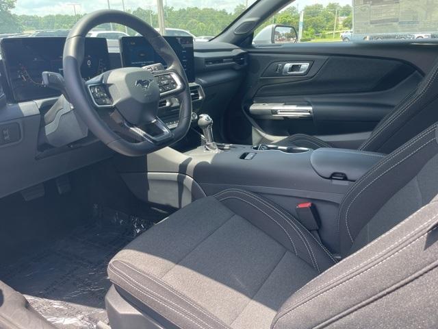 new 2025 Ford Mustang car, priced at $44,995