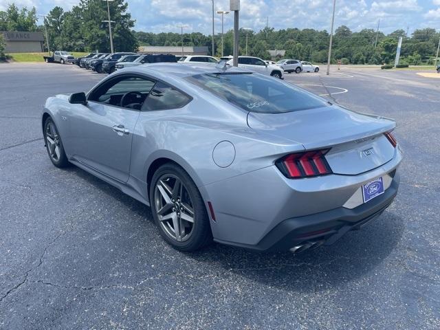 new 2025 Ford Mustang car, priced at $44,995