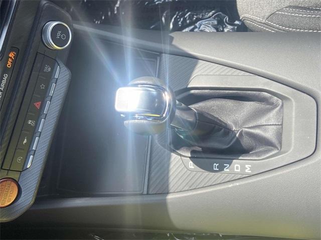 new 2025 Ford Mustang car, priced at $44,995