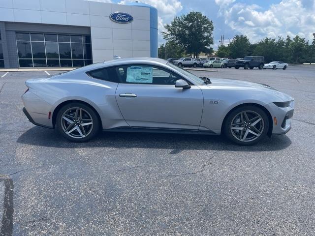 new 2025 Ford Mustang car, priced at $44,995