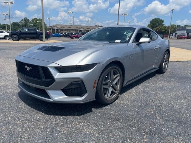 new 2025 Ford Mustang car, priced at $44,995