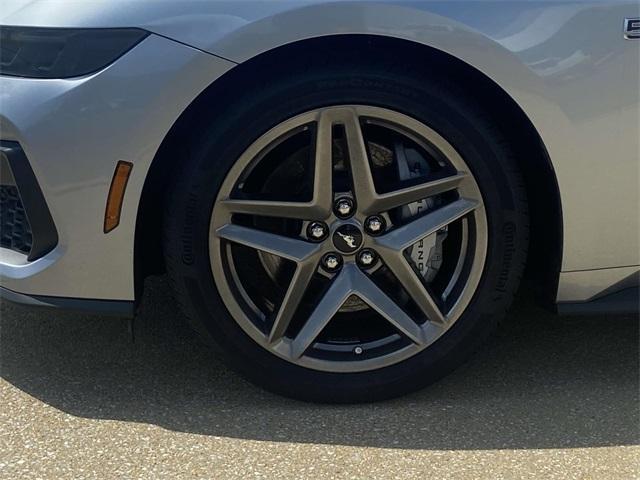 new 2025 Ford Mustang car, priced at $44,995