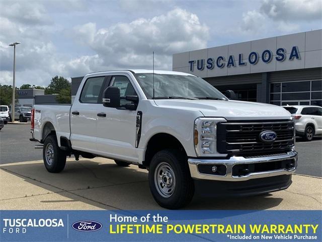 new 2024 Ford F-250 car, priced at $46,995