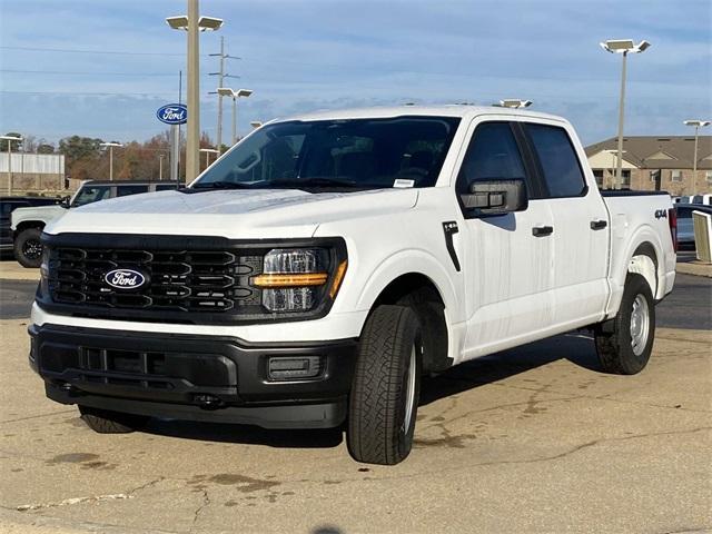 new 2024 Ford F-150 car, priced at $47,615