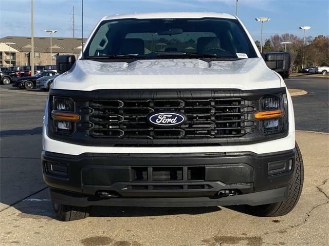 new 2024 Ford F-150 car, priced at $47,615