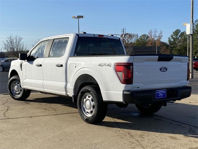 new 2024 Ford F-150 car, priced at $47,615