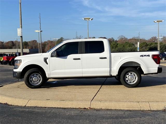 new 2024 Ford F-150 car, priced at $47,615