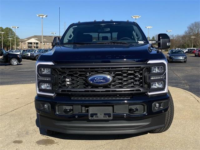 new 2024 Ford F-350 car, priced at $93,810