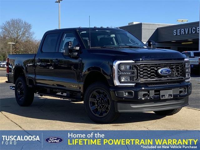 new 2024 Ford F-350 car, priced at $93,810