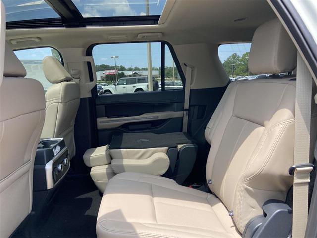 new 2024 Ford Expedition Max car, priced at $62,495