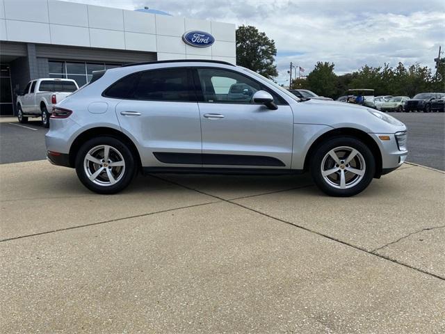 used 2018 Porsche Macan car, priced at $21,995
