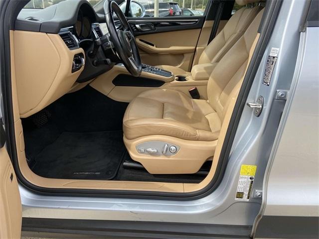 used 2018 Porsche Macan car, priced at $21,995