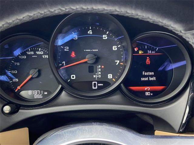 used 2018 Porsche Macan car, priced at $21,995