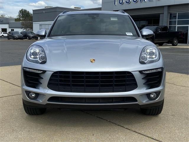 used 2018 Porsche Macan car, priced at $21,995