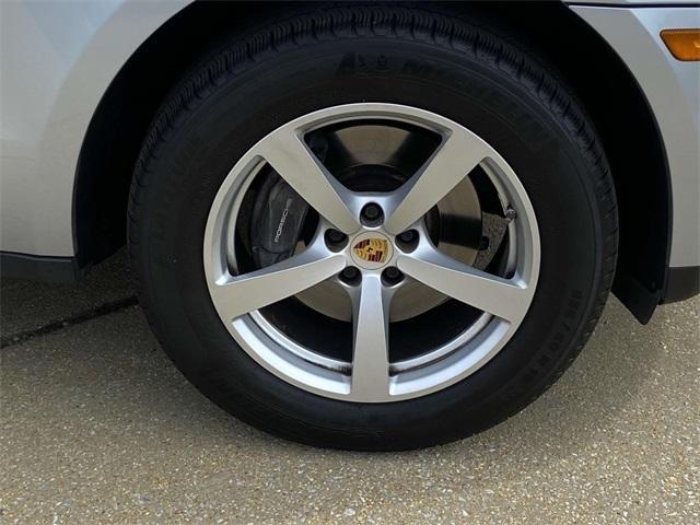 used 2018 Porsche Macan car, priced at $21,995