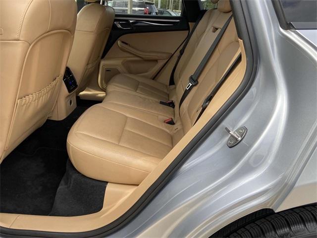 used 2018 Porsche Macan car, priced at $21,995