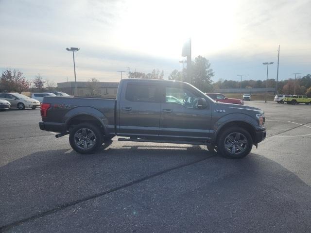 used 2020 Ford F-150 car, priced at $32,995