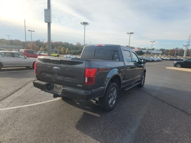 used 2020 Ford F-150 car, priced at $32,995