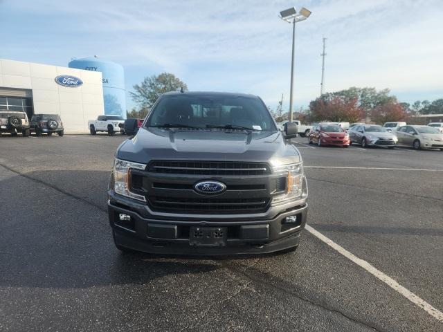 used 2020 Ford F-150 car, priced at $32,995