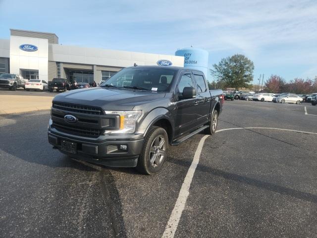 used 2020 Ford F-150 car, priced at $32,995