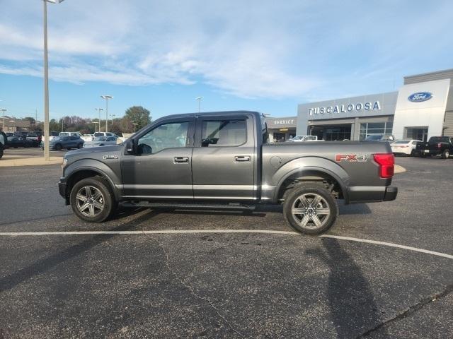 used 2020 Ford F-150 car, priced at $32,995