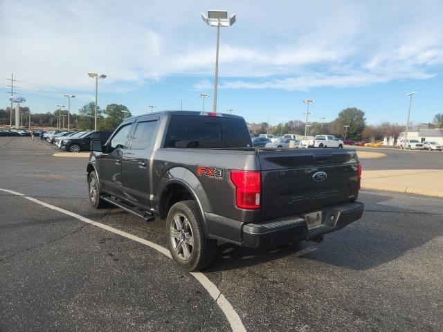 used 2020 Ford F-150 car, priced at $32,995