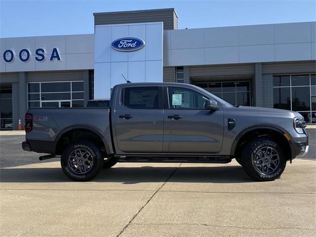 new 2024 Ford Ranger car, priced at $39,995