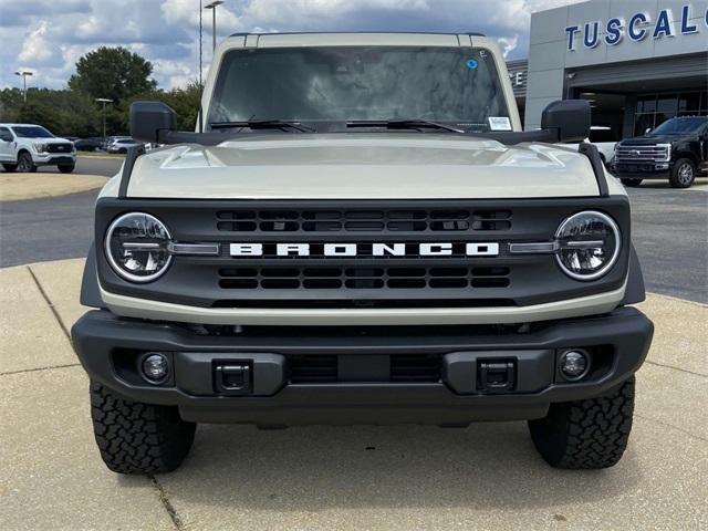 new 2025 Ford Bronco car, priced at $47,995