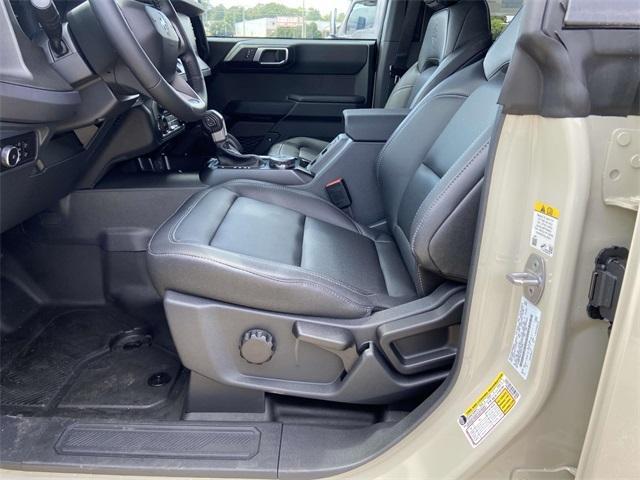 new 2025 Ford Bronco car, priced at $47,995