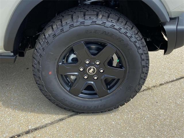 new 2025 Ford Bronco car, priced at $47,995