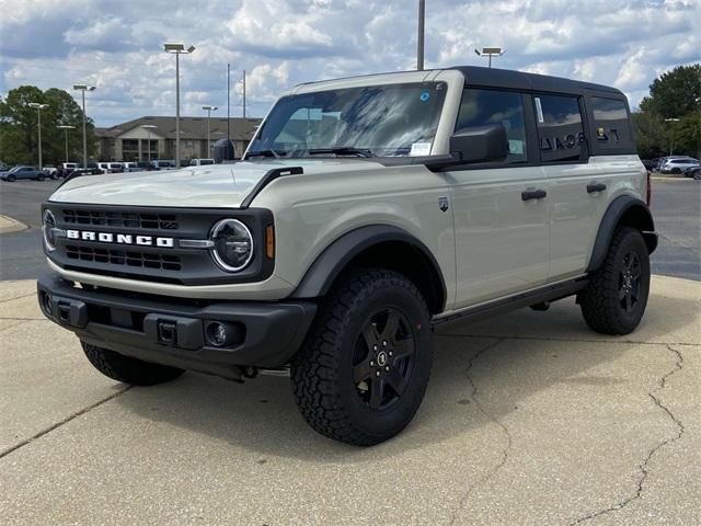 new 2025 Ford Bronco car, priced at $47,995