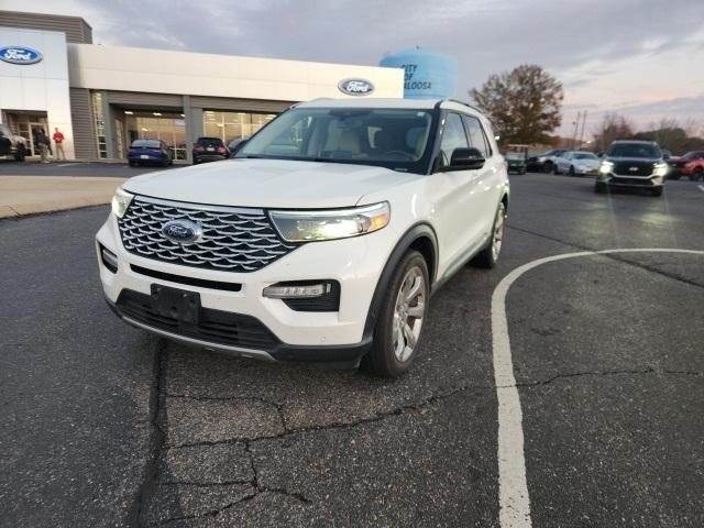 used 2020 Ford Explorer car, priced at $31,495