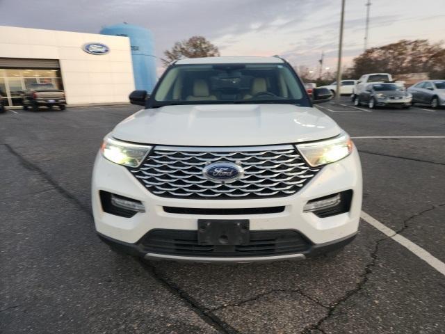 used 2020 Ford Explorer car, priced at $31,495