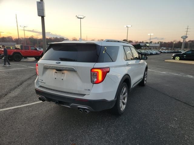 used 2020 Ford Explorer car, priced at $31,495