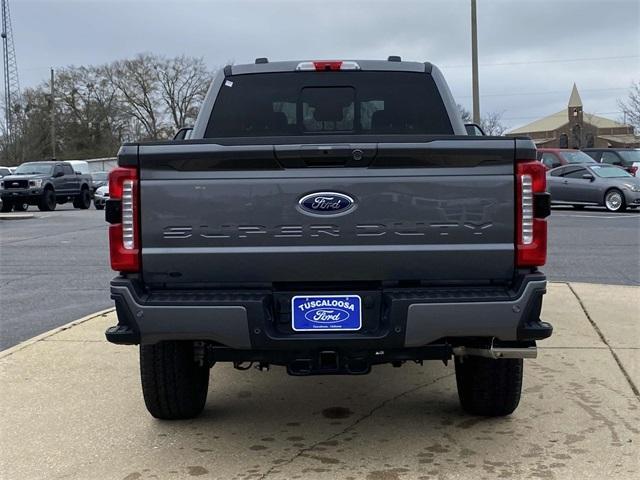 new 2024 Ford F-250 car, priced at $90,770