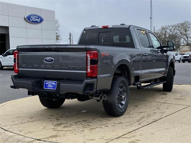 new 2024 Ford F-250 car, priced at $90,770