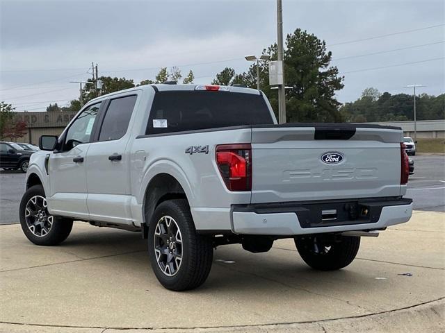 new 2024 Ford F-150 car, priced at $52,540