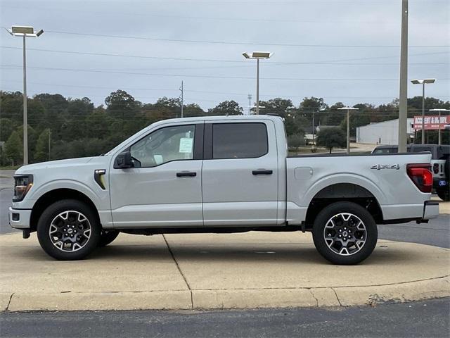 new 2024 Ford F-150 car, priced at $52,540